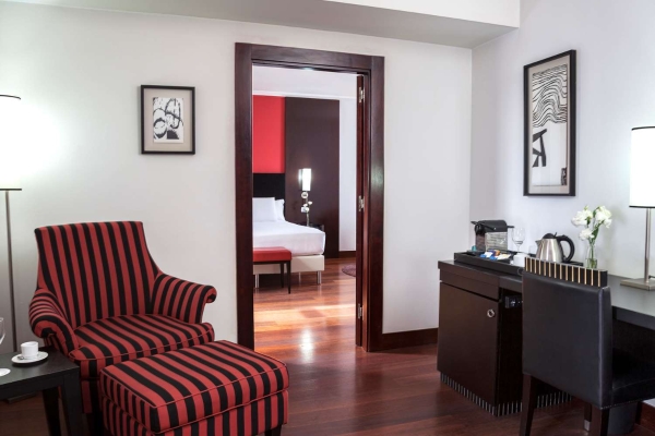 Hotel NH Buenos Aires City